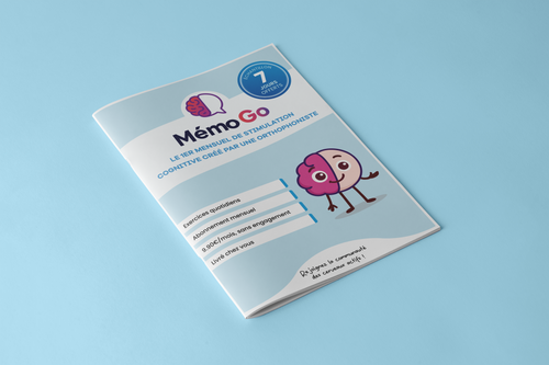 Abonnement Mémogo pour les Pro mensuel