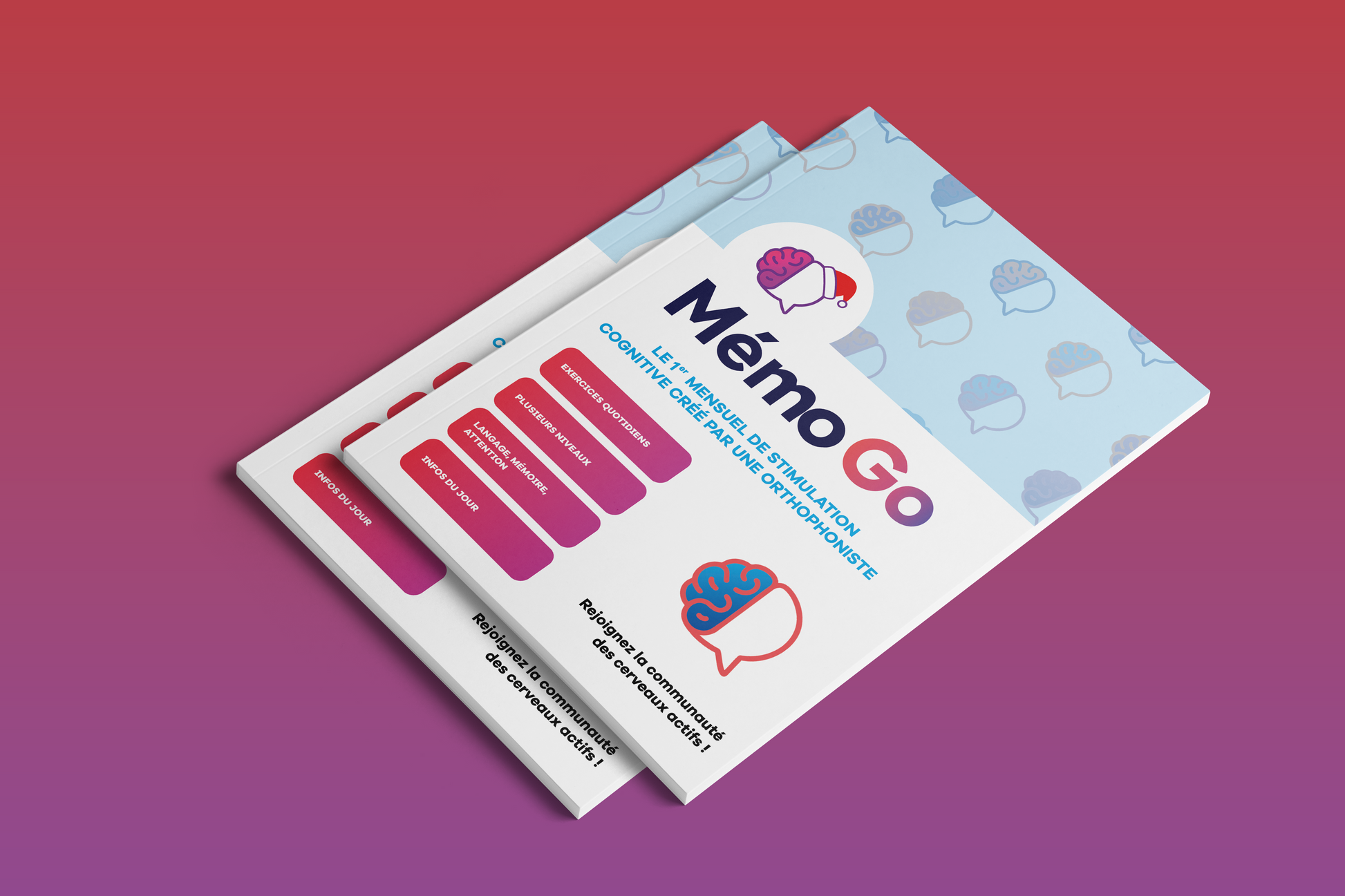 Abonnement de Noël - Pack 6 mois