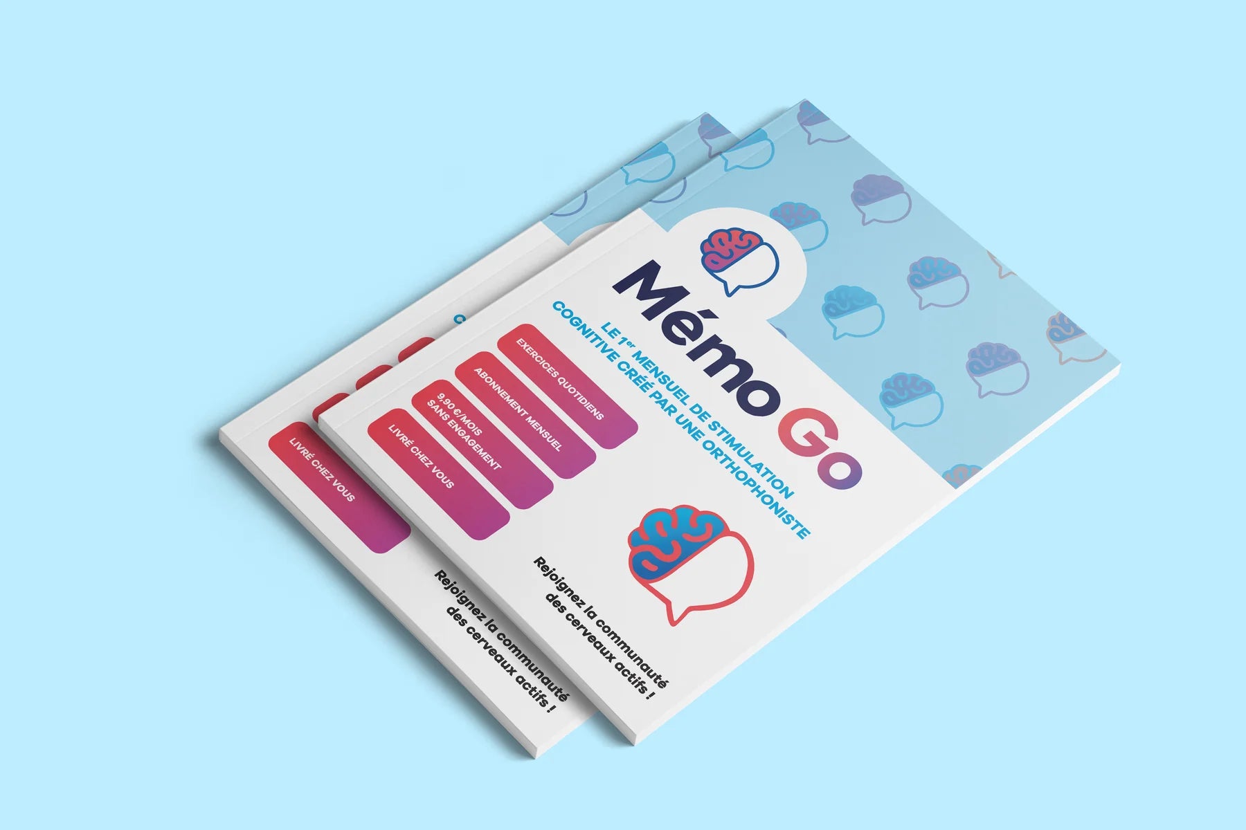 Abonnement MémoGo annuel