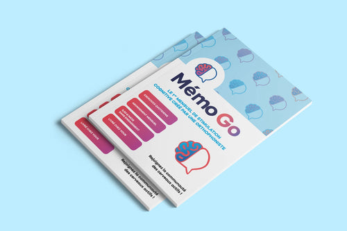 Abonnement MémoGo annuel